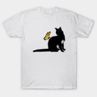 cat lover gifts T-Shirt